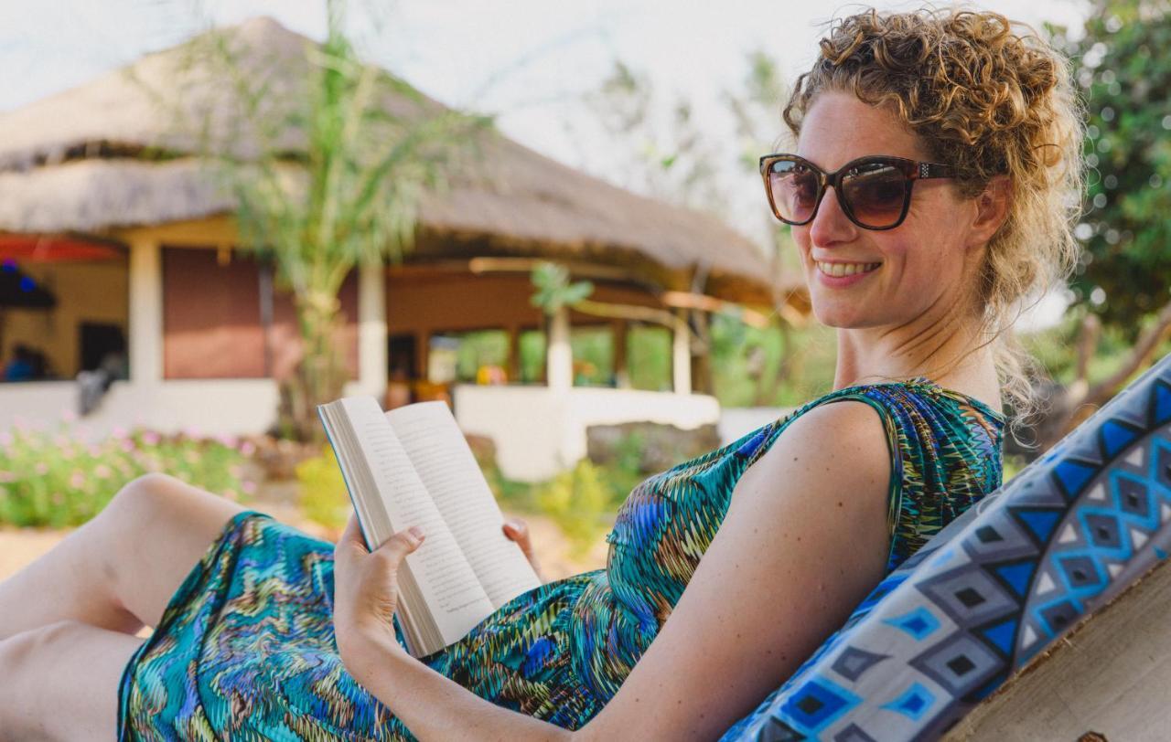 Tamba Kuruba Eco-Lodge Folonko المظهر الخارجي الصورة