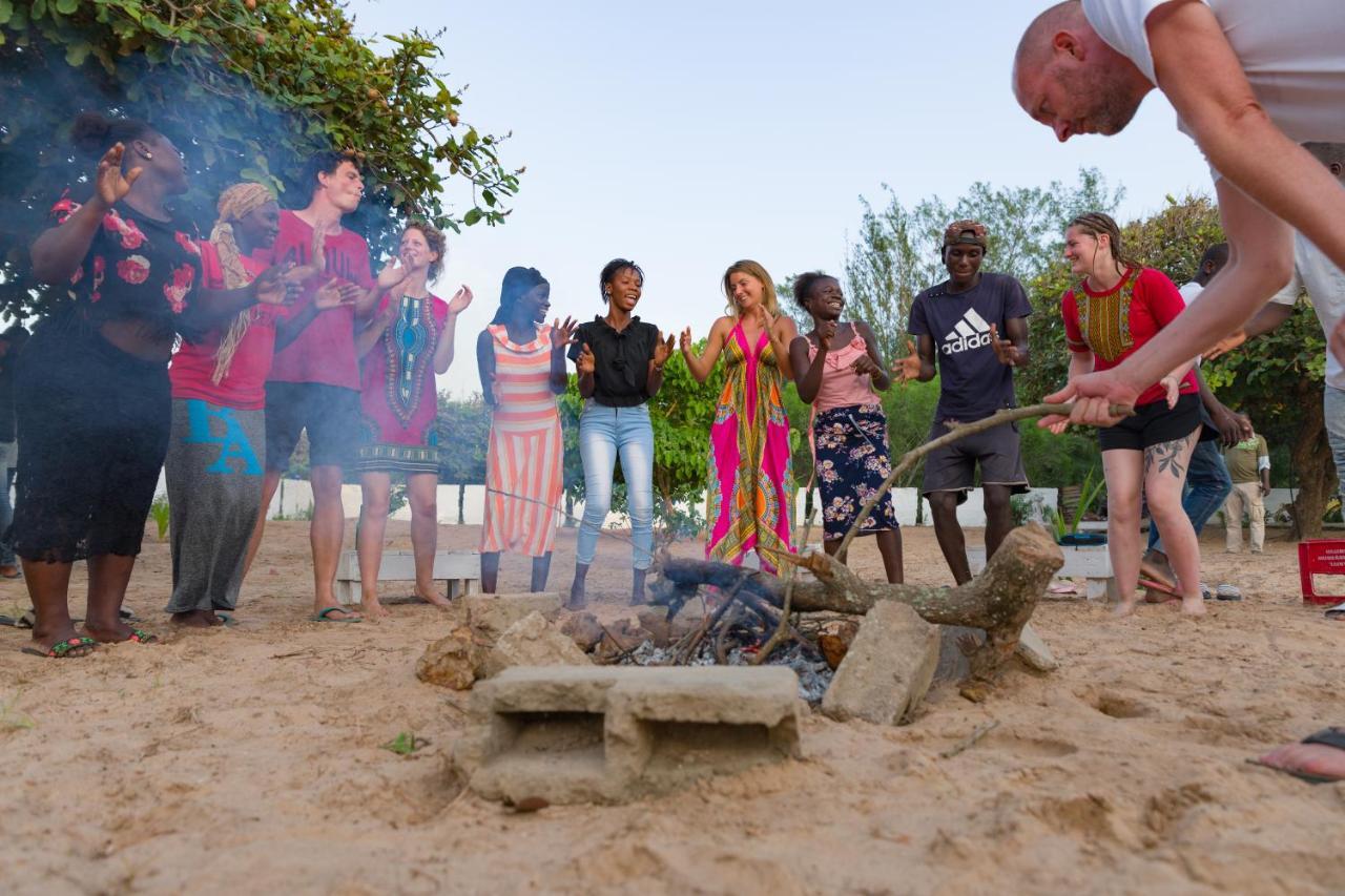 Tamba Kuruba Eco-Lodge Folonko المظهر الخارجي الصورة