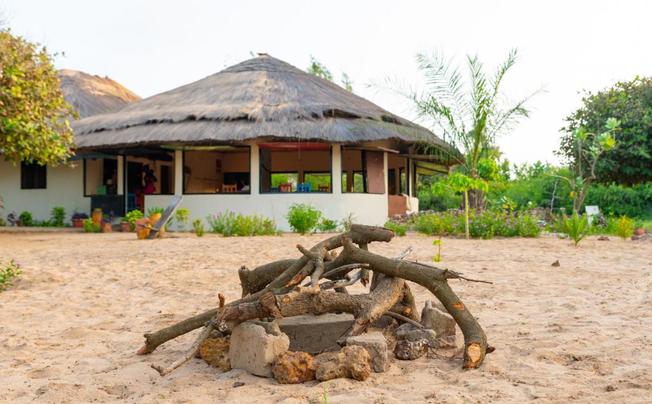 Tamba Kuruba Eco-Lodge Folonko المظهر الخارجي الصورة