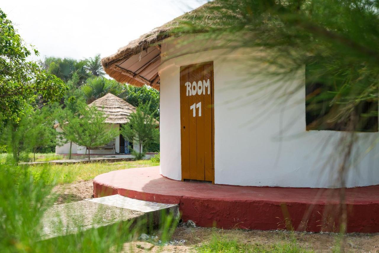 Tamba Kuruba Eco-Lodge Folonko المظهر الخارجي الصورة