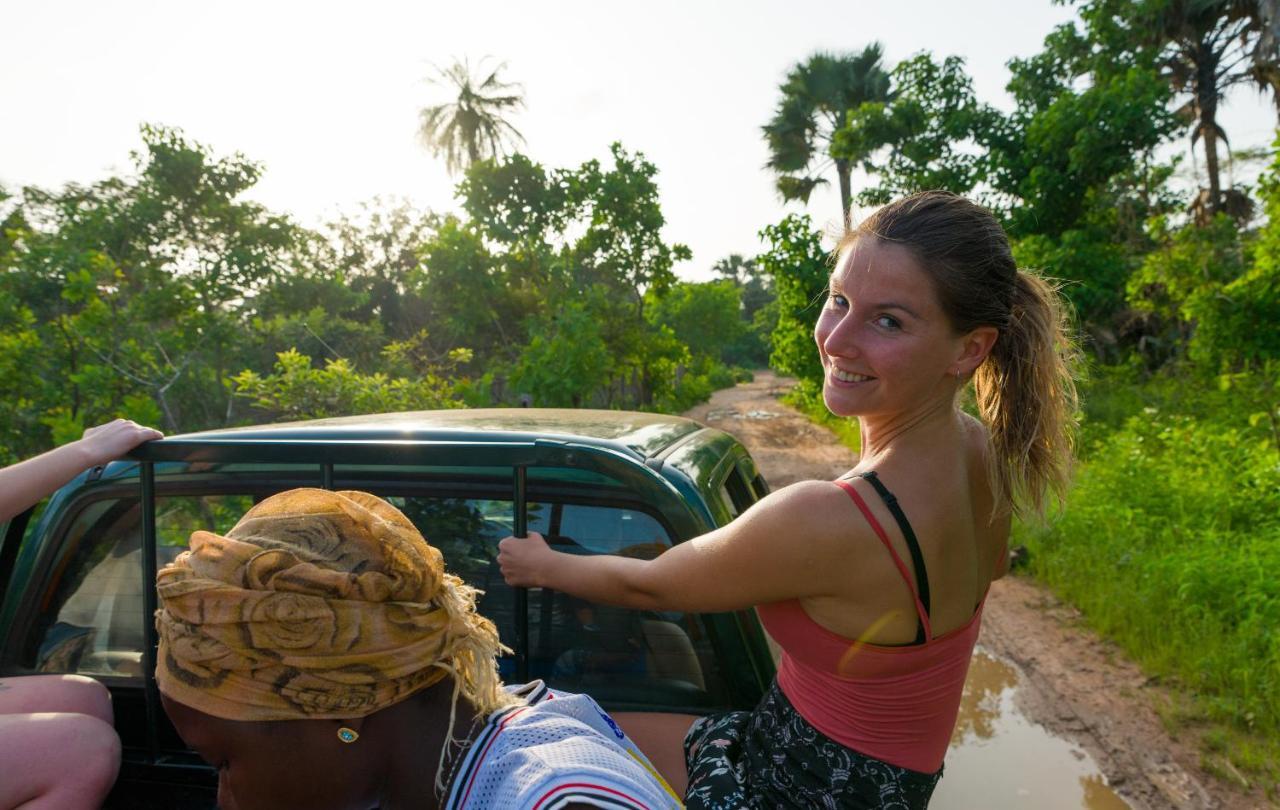Tamba Kuruba Eco-Lodge Folonko المظهر الخارجي الصورة