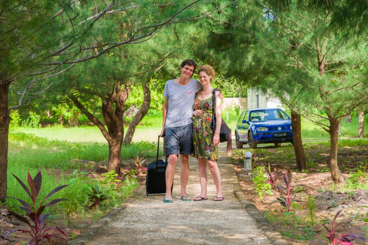 Tamba Kuruba Eco-Lodge Folonko المظهر الخارجي الصورة