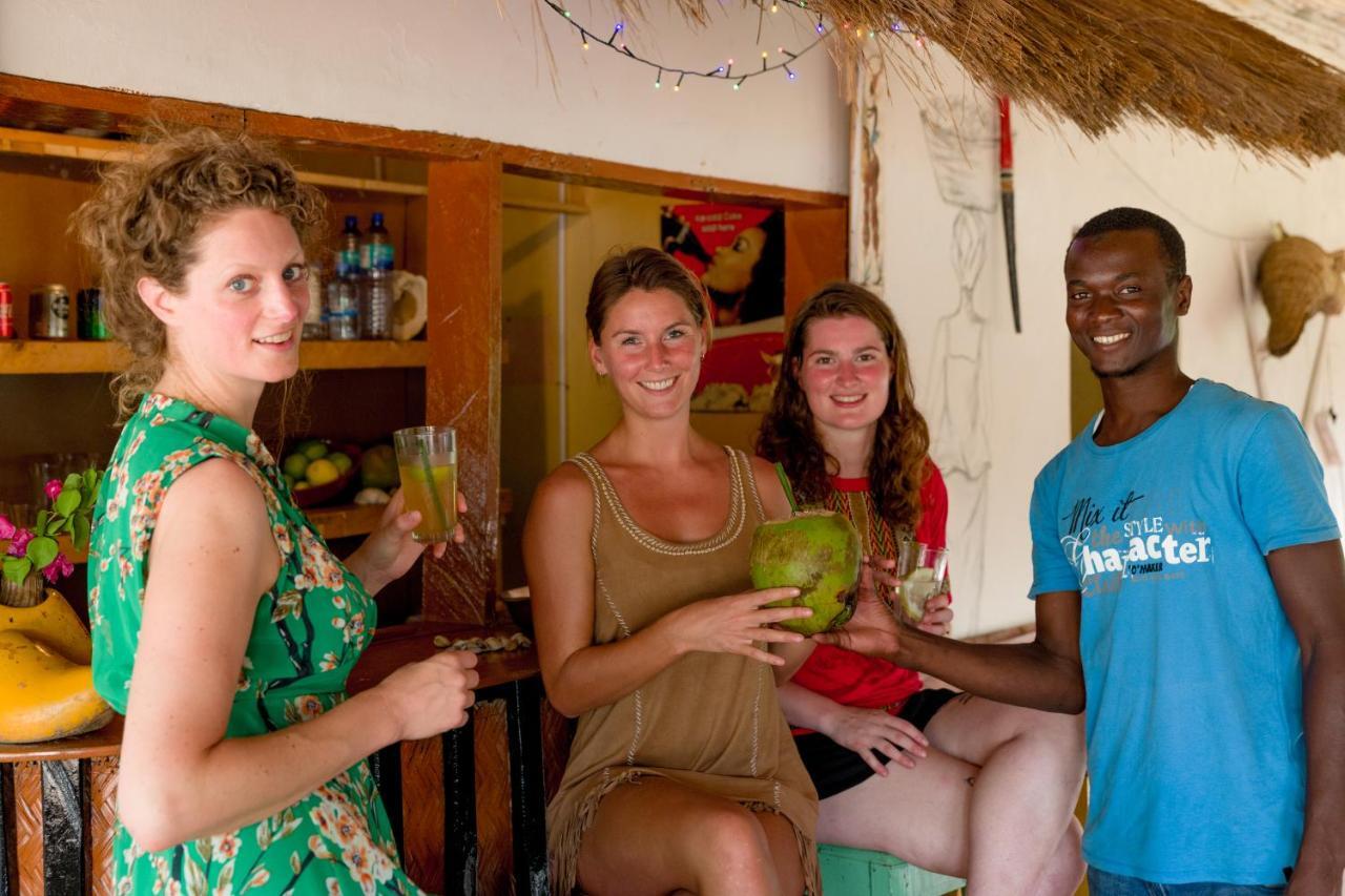 Tamba Kuruba Eco-Lodge Folonko المظهر الخارجي الصورة