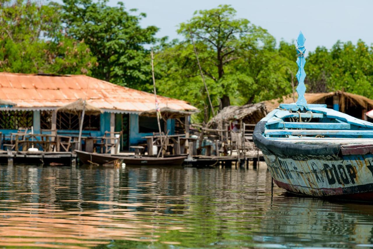Tamba Kuruba Eco-Lodge Folonko المظهر الخارجي الصورة