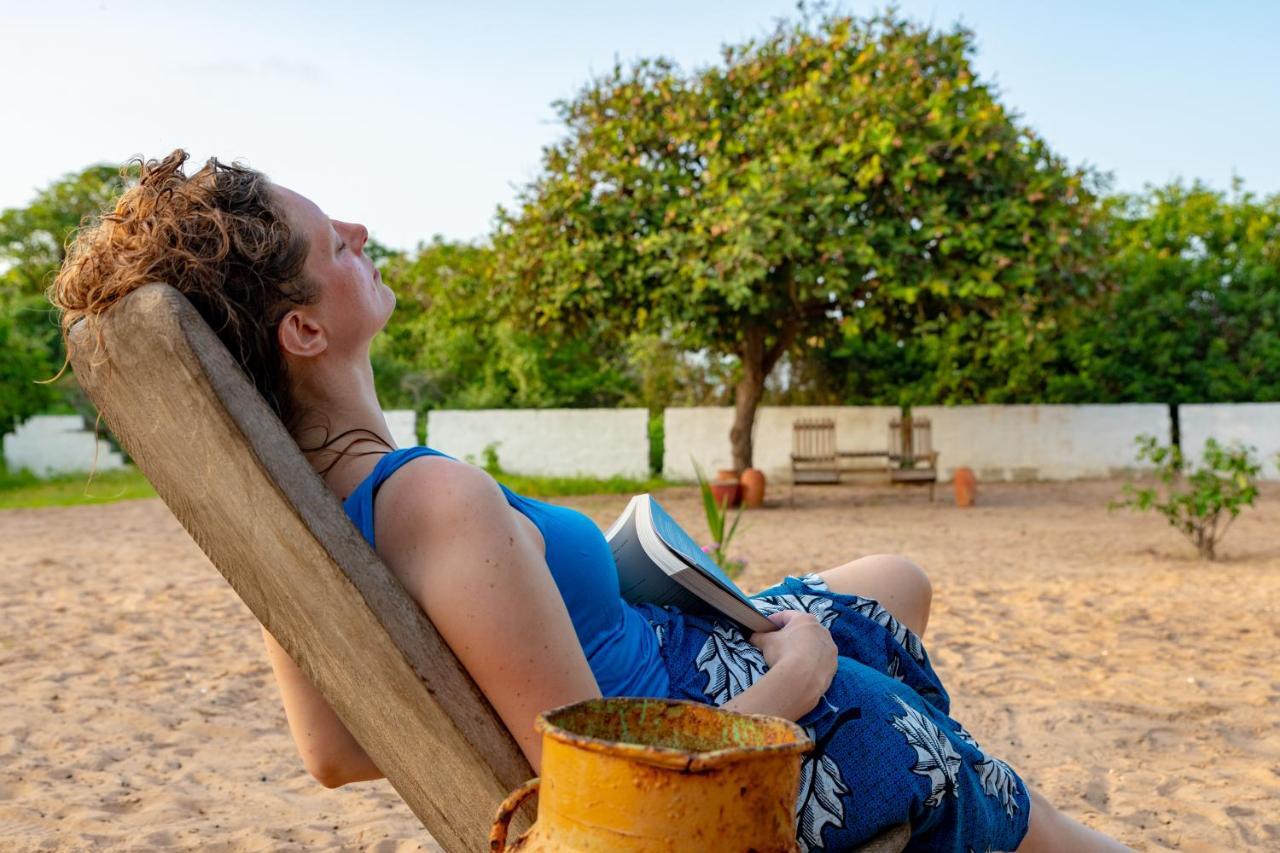Tamba Kuruba Eco-Lodge Folonko المظهر الخارجي الصورة