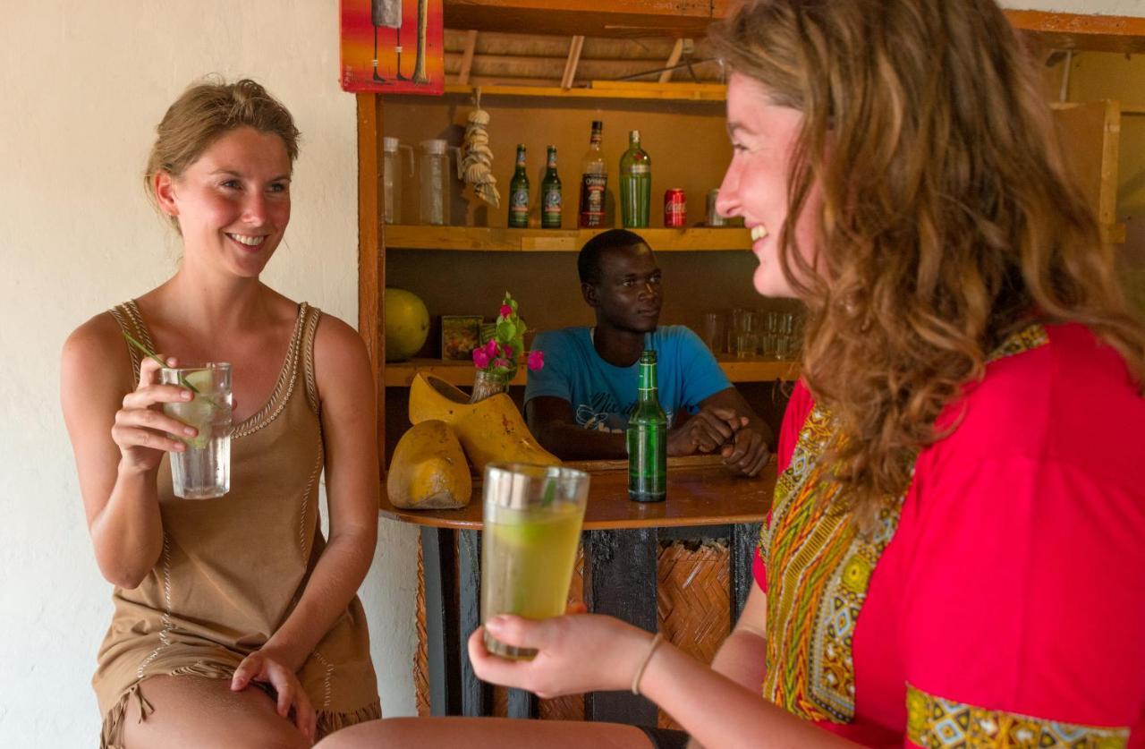 Tamba Kuruba Eco-Lodge Folonko المظهر الخارجي الصورة
