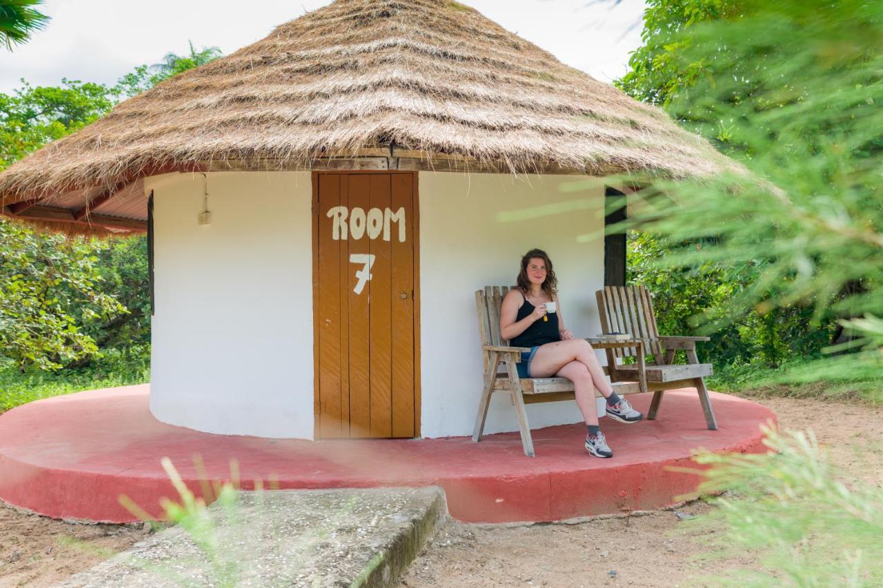 Tamba Kuruba Eco-Lodge Folonko المظهر الخارجي الصورة
