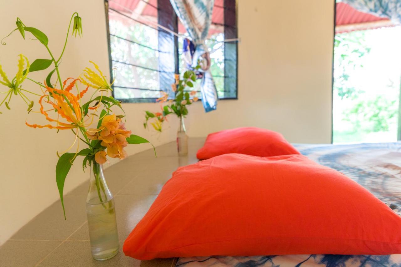 Tamba Kuruba Eco-Lodge Folonko المظهر الخارجي الصورة