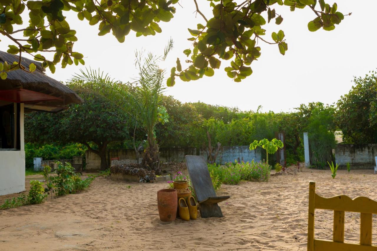Tamba Kuruba Eco-Lodge Folonko المظهر الخارجي الصورة