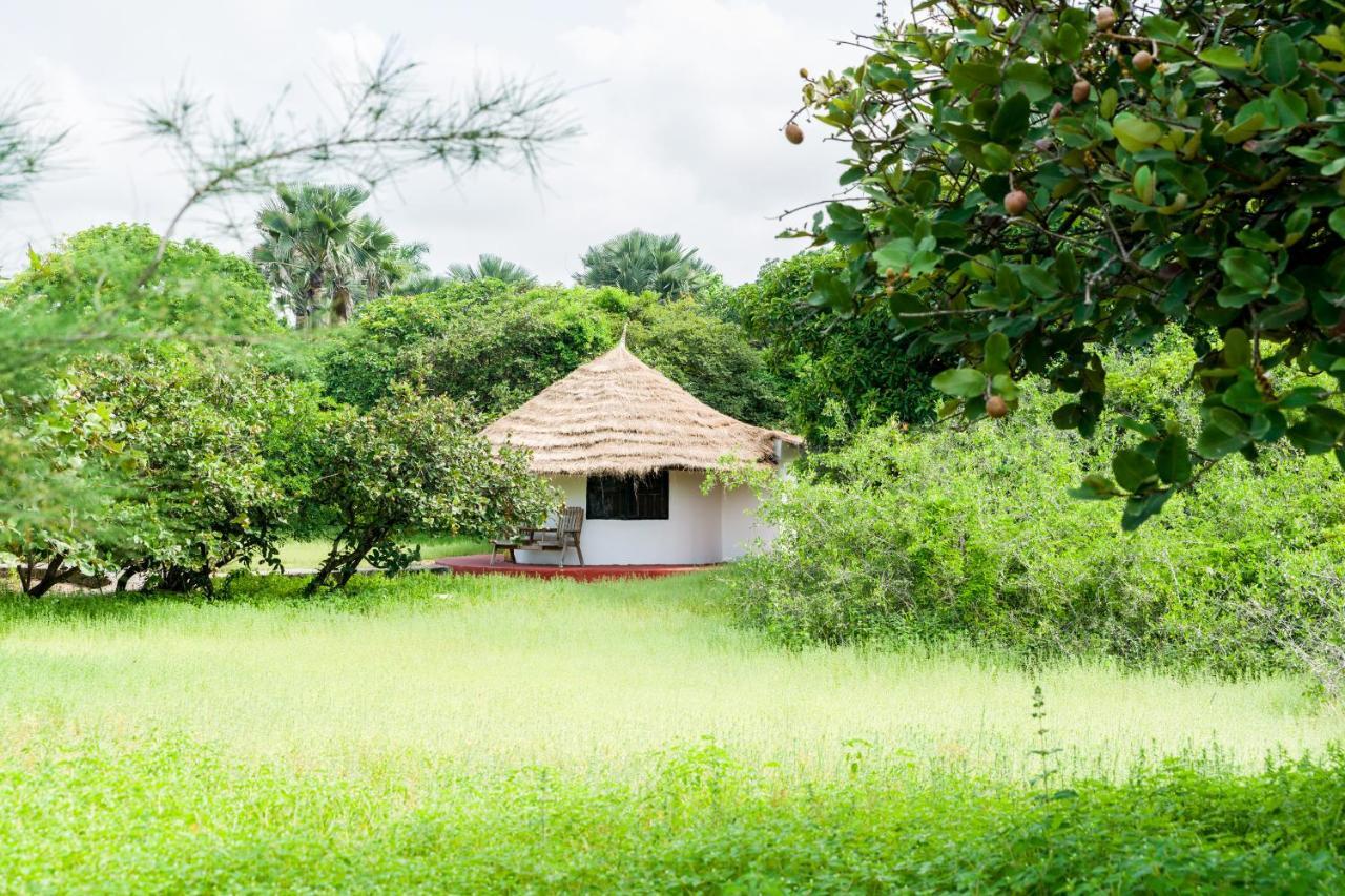 Tamba Kuruba Eco-Lodge Folonko المظهر الخارجي الصورة
