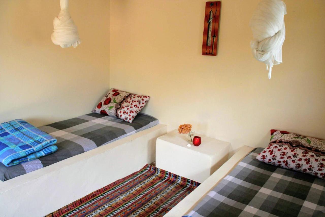 Tamba Kuruba Eco-Lodge Folonko المظهر الخارجي الصورة