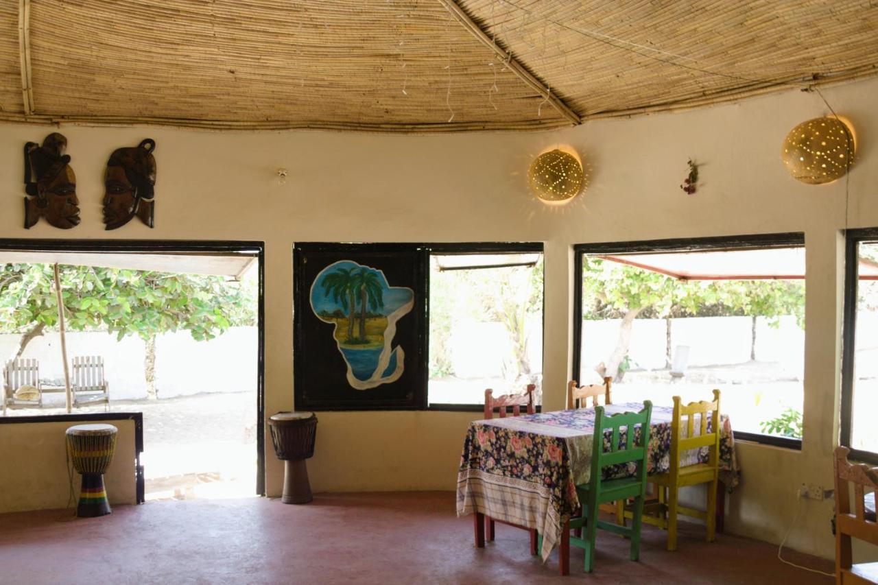 Tamba Kuruba Eco-Lodge Folonko المظهر الخارجي الصورة