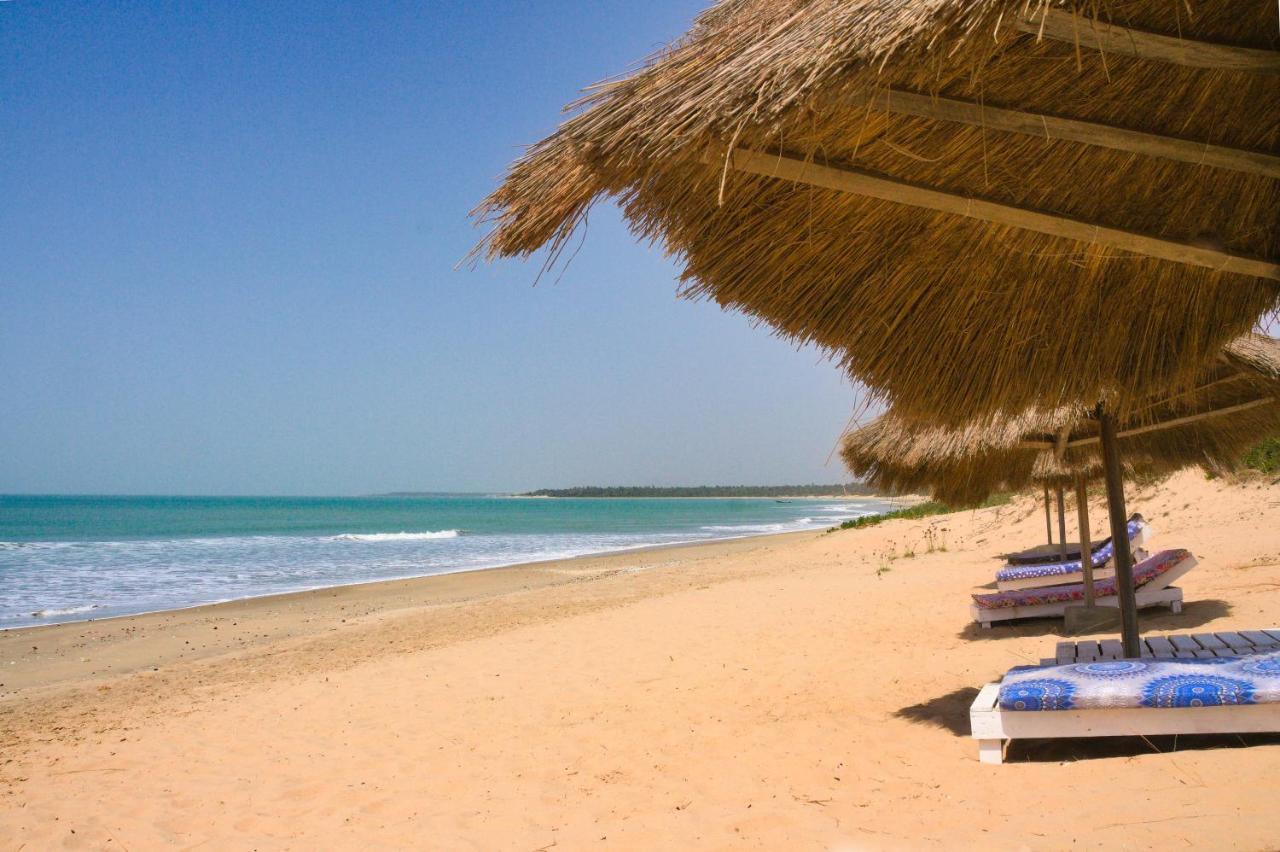 Tamba Kuruba Eco-Lodge Folonko المظهر الخارجي الصورة